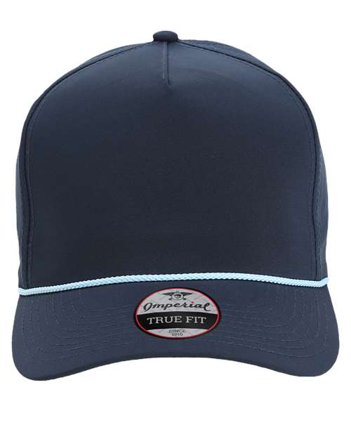 Imperial 5054 - Navy/ Light Blue
