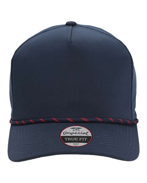 Imperial 5054 - Navy/ Navy-Red