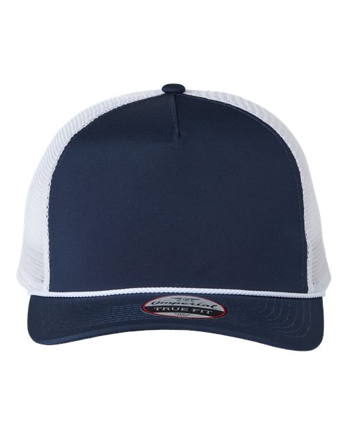 Imperial 5055 - Navy/ White/ White