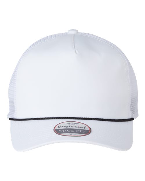 Imperial 5055 - White/ White/ Black