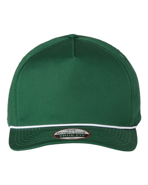 Imperial 5056 - Forest Green/ White