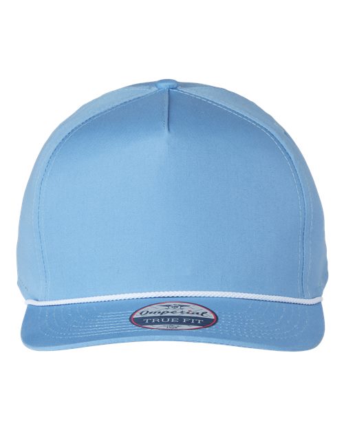 Imperial 5056 - Powder Blue/ White