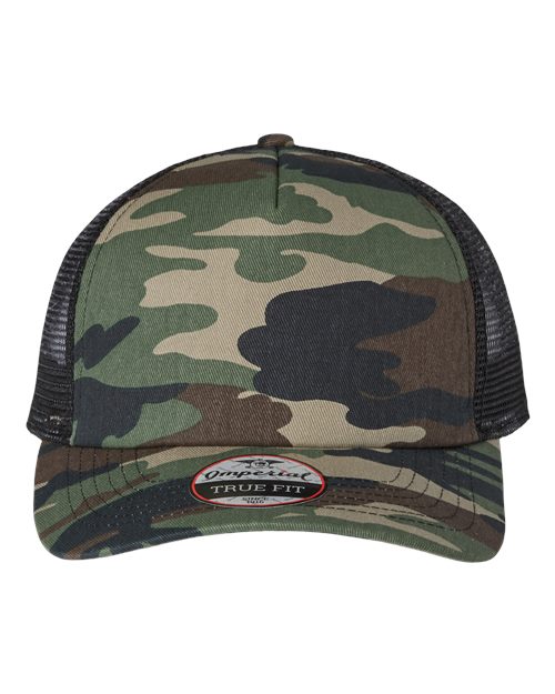Imperial 1287 - Camo/ Black