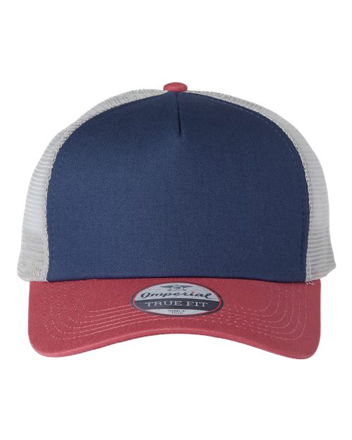 Imperial 1287 - Royal/ Nantucket/ Grey