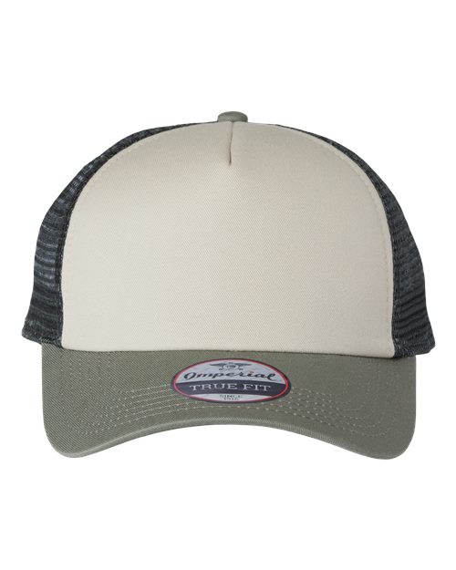 Imperial 1287 - Stone/ Moss/ Charcoal