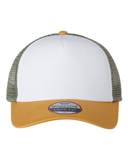 Imperial 1287 - White/ Wheat/ Elmwood