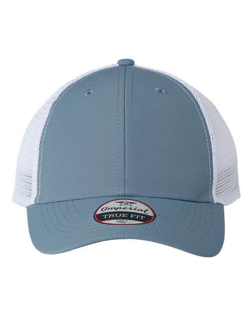 Imperial X210SM - Breaker Blue/ White