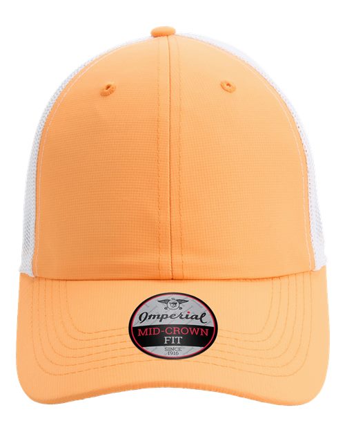 Imperial X210SM - Melon Orange/ White