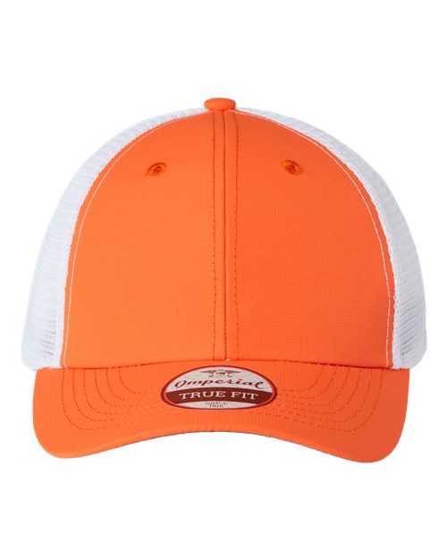 Imperial X210SM - Orange/ White