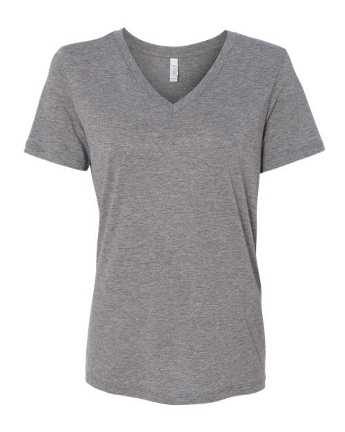 BELLA + CANVAS 6415 - Grey Triblend