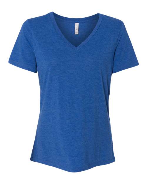 BELLA + CANVAS 6415 - True Royal Triblend