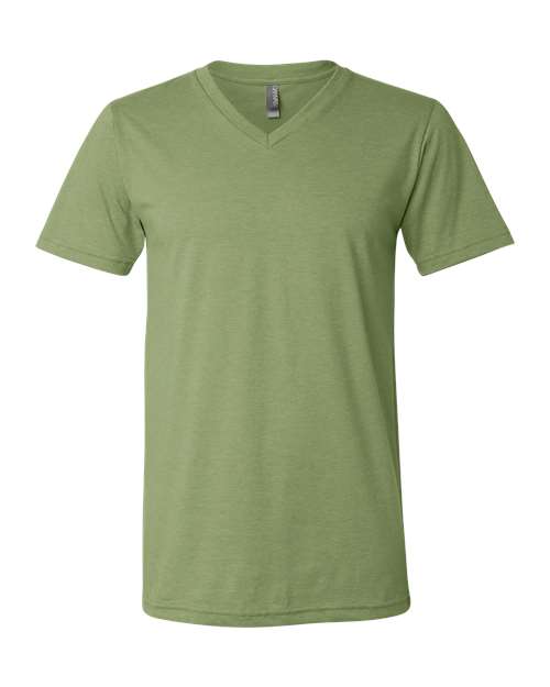 BELLA + CANVAS 3005CVC - Heather Green