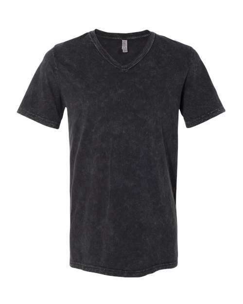 BELLA + CANVAS 3655 - Black Mineral Wash