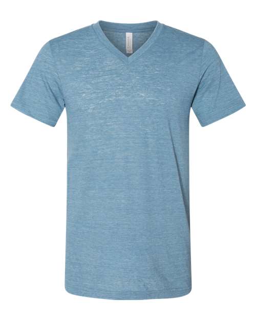 BELLA + CANVAS 3655 - Denim Slub
