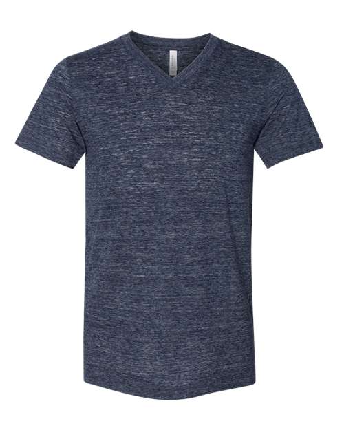 BELLA + CANVAS 3655 - Navy Slub