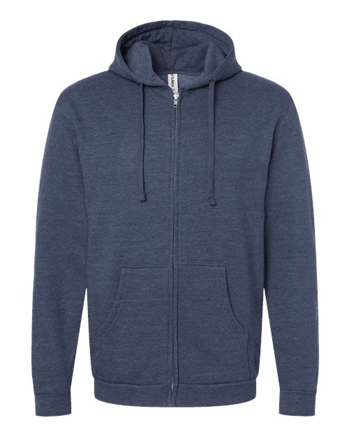 Tultex 331 - Heather Denim