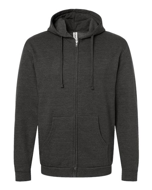 Tultex 331 - Heather Graphite