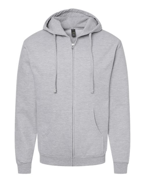 Tultex 331 - Heather Grey
