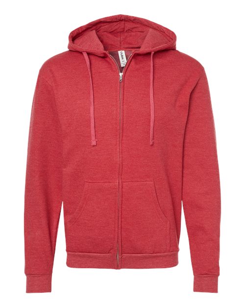 Tultex 331 - Heather Red