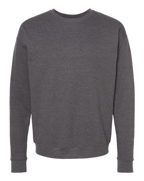 Tultex 340 - Heather Charcoal