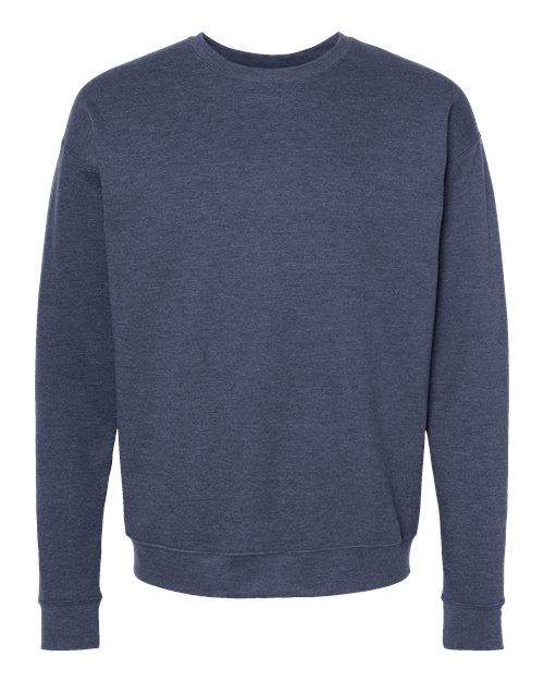 Tultex 340 - Heather Denim