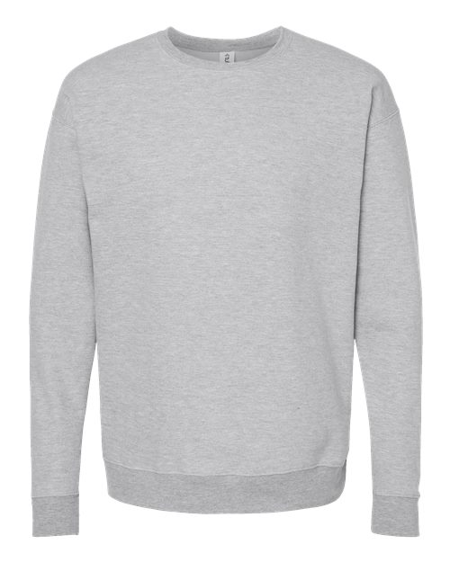 Tultex 340 - Heather Grey