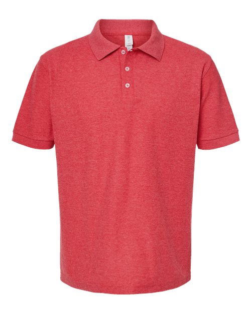 Tultex 400 - Heather Red