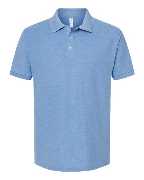 Tultex 400 - Heather Light Blue