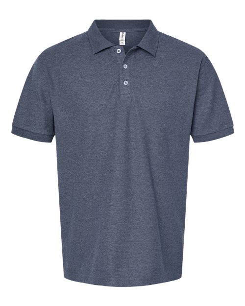 Tultex 400 - Heather Navy