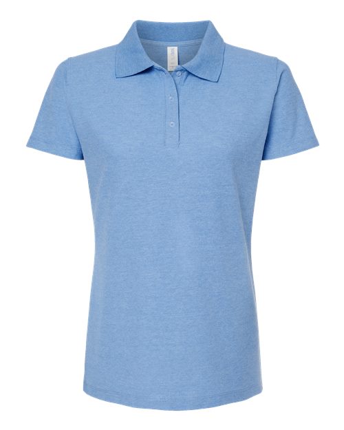 Tultex 401 - Heather Light Blue
