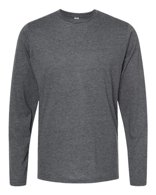 Tultex 242 - Heather Charcoal