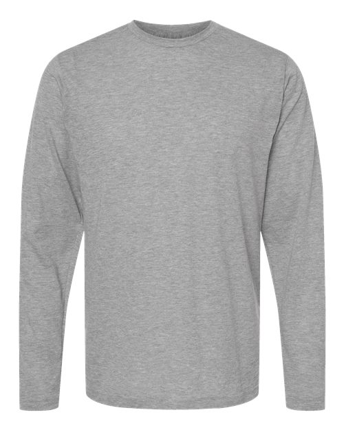 Tultex 242 - Heather Grey
