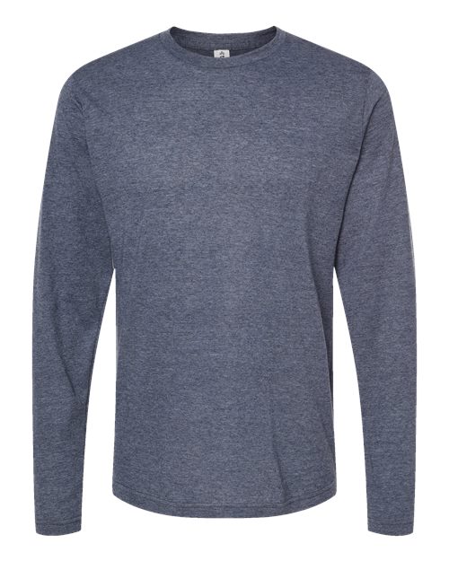 Tultex 242 - Heather Navy
