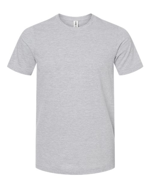 Tultex 502 - Heather Grey