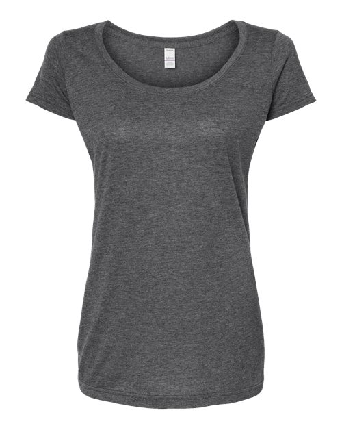 Tultex 243 - Heather Charcoal
