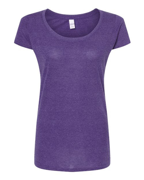 Tultex 243 - Heather Purple