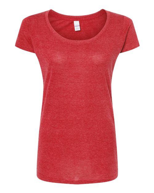 Tultex 243 - Heather Red