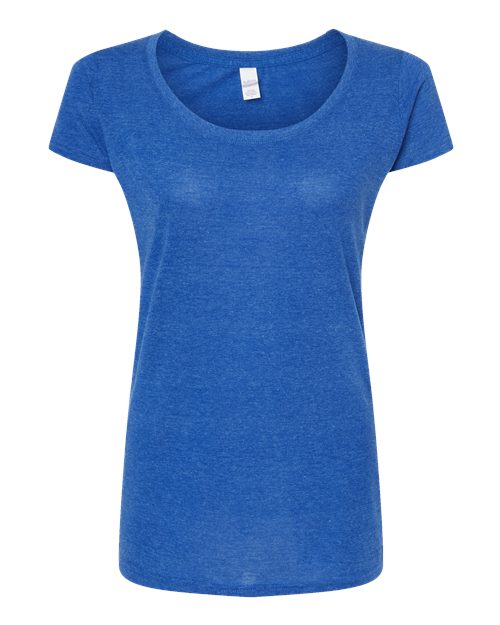 Tultex 243 - Heather Royal