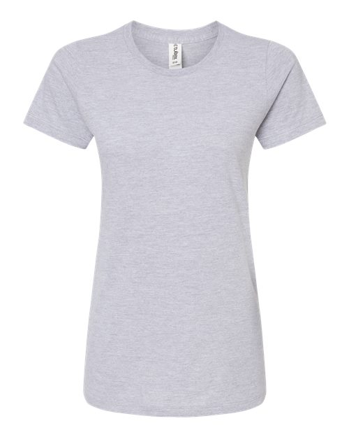 Tultex 516 - Heather Grey