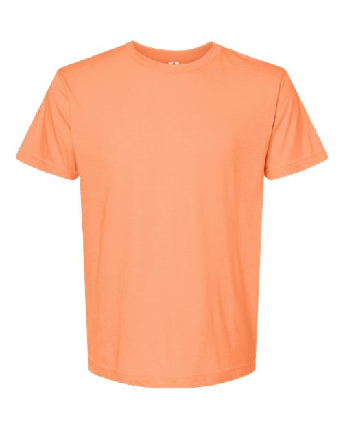 Tultex 202 - Heather Cantaloupe