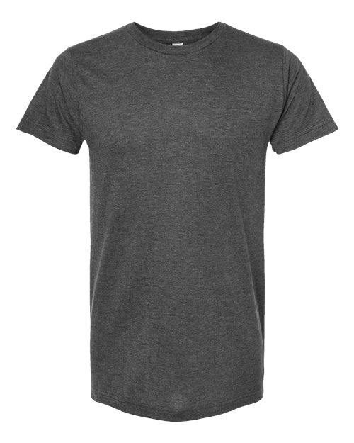 Tultex 202 - Heather Charcoal