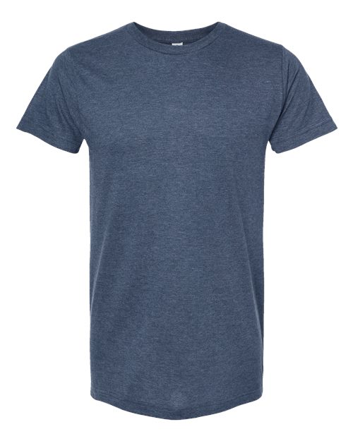 Tultex 202 - Heather Denim
