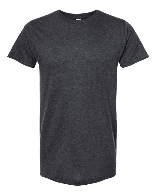 Tultex 202 - Heather Graphite