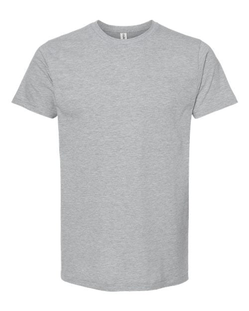 Tultex 202 - Heather Grey