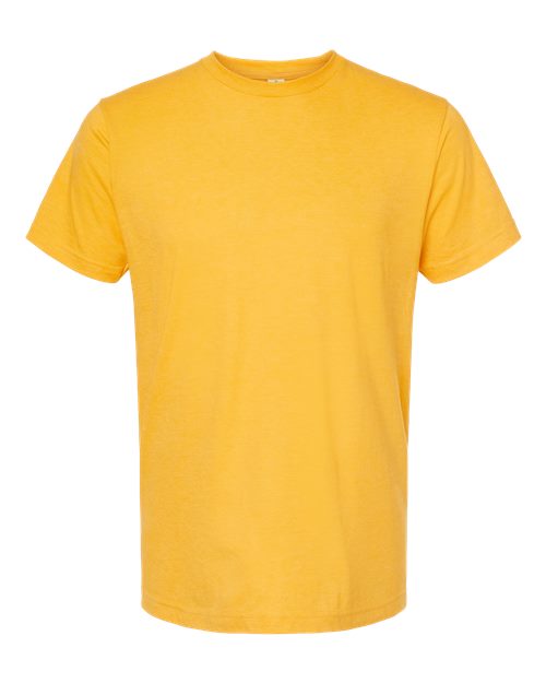 Tultex 202 - Heather Mellow Yellow