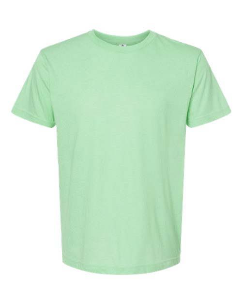 Tultex 202 - Heather Neo Mint