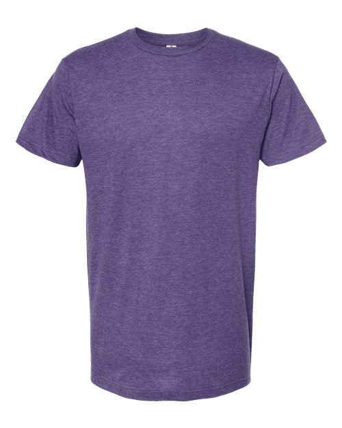 Tultex 202 - Heather Purple