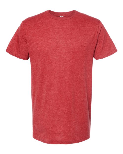 Tultex 202 - Heather Red