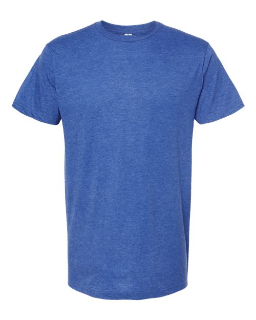 Tultex 202 - Heather Royal