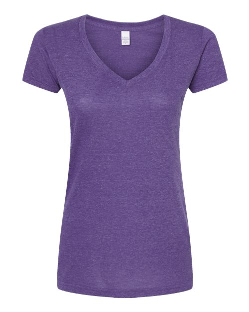 Tultex 244 - Heather Purple